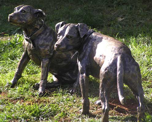 Betty and Digger