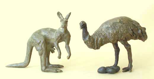 He Mu and She Roo