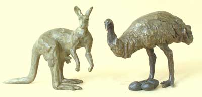 He Mu and She Roo