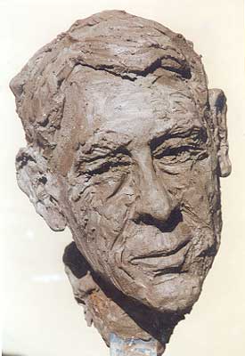 Portrait of Peter