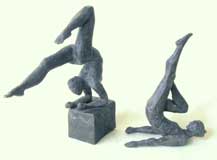 Wax Acrobats